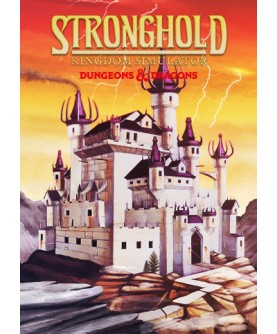 D&D Stronghold: Kingdom Simulator GOG.com Key GLOBAL